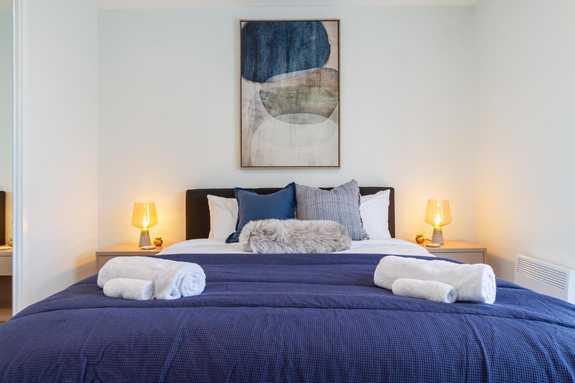 Relaxing City Hideaway - 2 Bed In Christchurch Cbd Exterior photo